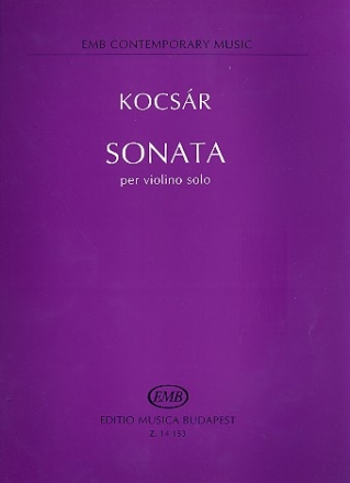 Sonata per violino