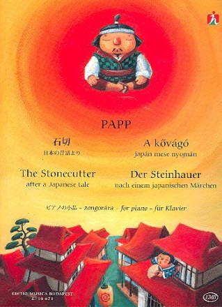 Der Steinhauer fr Klavier