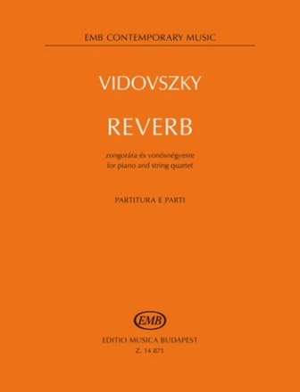 Vidovszky Laszlo Reverb Strings and Piano