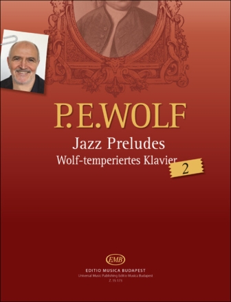 Jazz Preludes - Wolf-temperiertes Klavier 2 fr Klavier