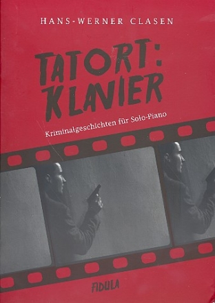 Tatort Klavier fr Klavier