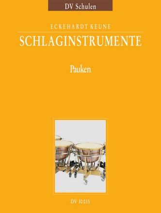 Schlaginstrumente Band 2 fr Pauken