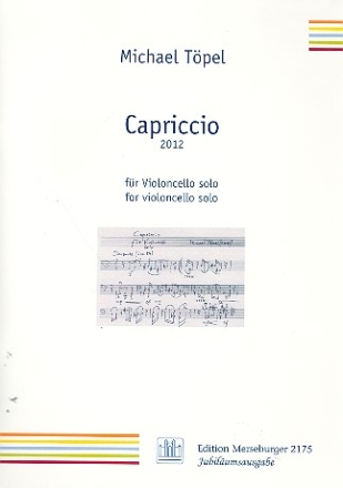 Capriccio fr Violoncello