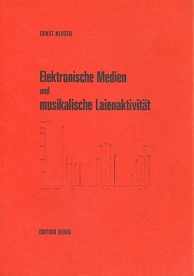 Elektronische Medien und musikalische Laienaktivitt