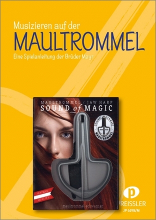 Musizieren auf der Maultrommel (+Online Audio) fr Maultrommel (+Instrument) Set
