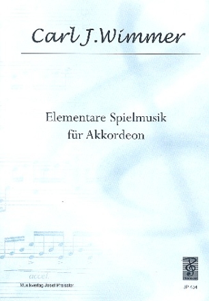 Elementare Spielmusik fr Akkordeon