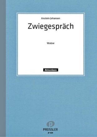 Arnstein Jahansen Zwiegesprch 2 Akkordeons