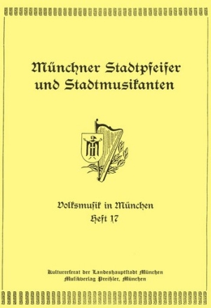 V. Laturell Mnchner Stadtpfeifer Blserensembles