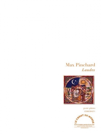 Max Pinchard, Laudes Harpsichord and Piano Buch