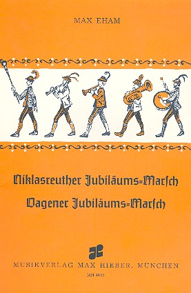 2 Mrsche fr Blasorchester Direktion und Stimmen