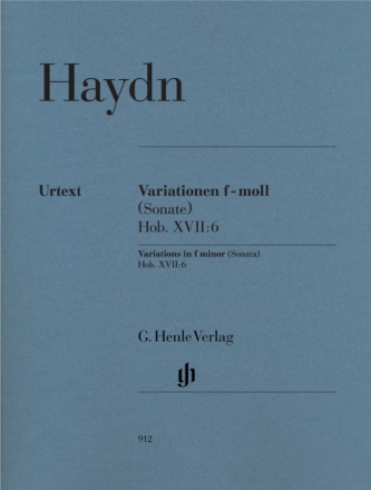 Variationen f-Moll  (Sonate)