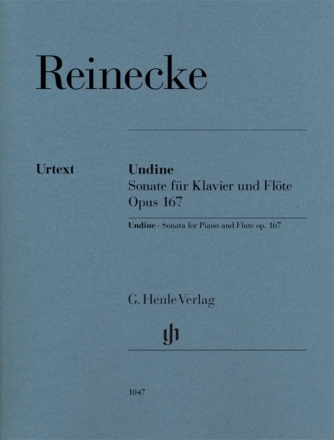 Undine - Sonate op.167 fr Flte und Klavier