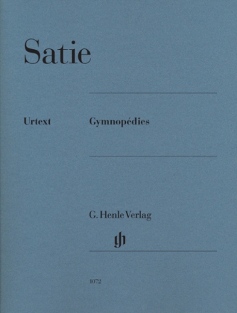 Gymnopdies fr Klavier