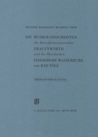 Benediktinerinnenabtei Frauenwrth und Pfarrkirchen Indersdorf