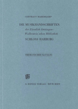 Frstlich ttingen-Wallersteinsche Bibliothek Schlo Harburg