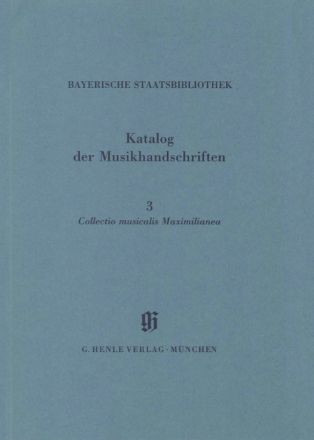 Staatsbibliothek Mnchen, Collectio Maximillanea