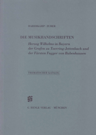 Sammlungen Herzog Wilhelms in Bayern, der Grafen zu Trring