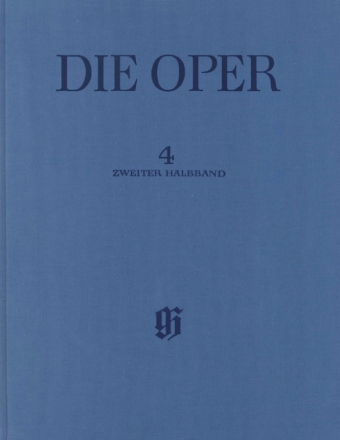 Oberon Knig der Elfen  Partitur (Halbband 2)