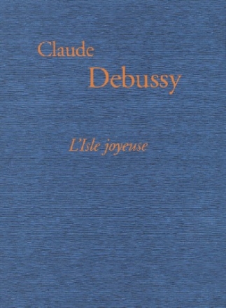 L'Isle joyeuse  Faksimile