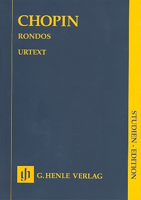 Rondos fr Klavier Studienpartitur