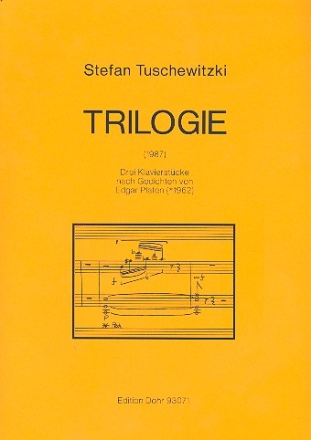 Trilogie fr Klavier