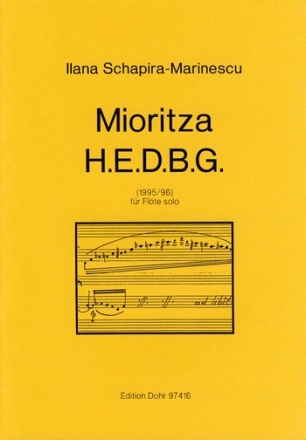 2 Stcke fr Flte solo (1995/96)