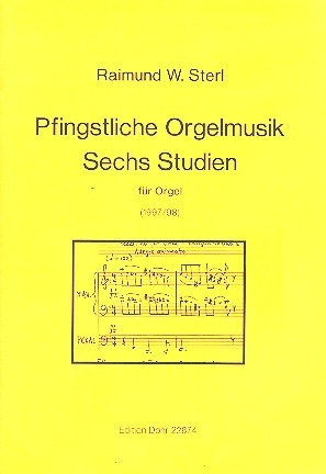 Pfingstliche Orgelmusik fr Orgel