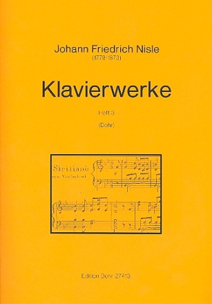 Klavierwerke Band 3