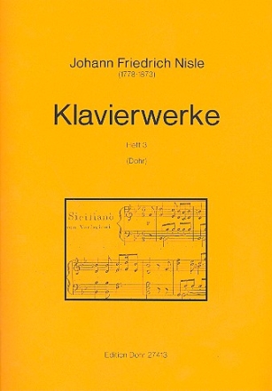 Klavierwerke Band 3