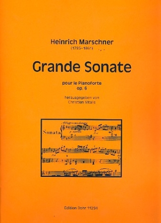 Grande sonate op.6 fr Klavier