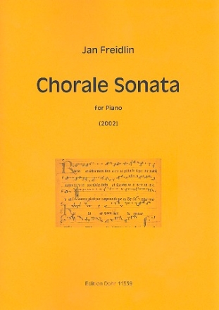 Chorale Sonata for piano