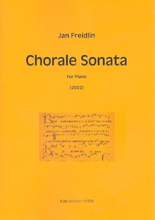 Chorale Sonata for piano