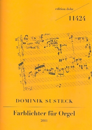 Farblichter fr Orgel