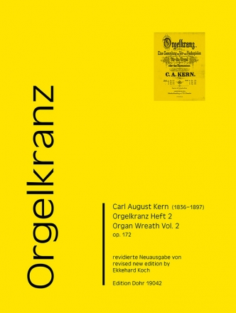 Orgelkranz Band 2 op.172 fr Orgel