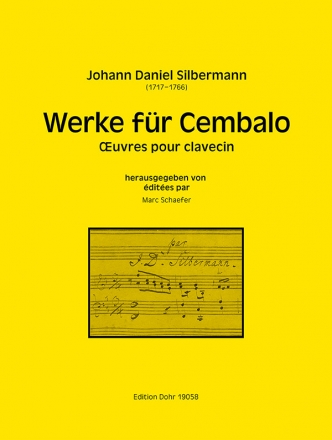 Werke fr Cembalo