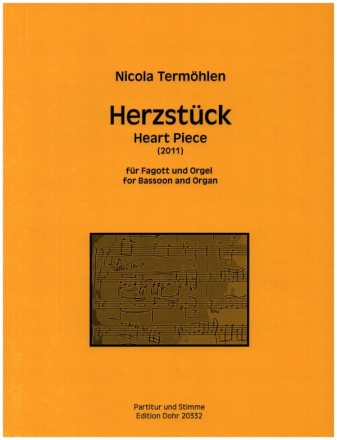 Herzstck fr Fagott und Orgel