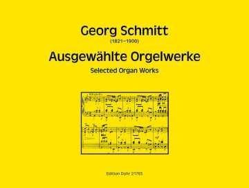 Ausgewhlte Orgelwerke fr Orgel