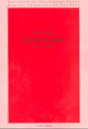 Sonate B-Dur fr Viola und Klavier