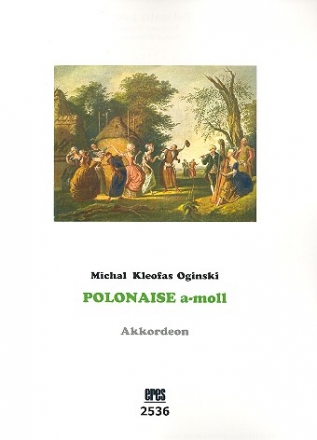 Polonaise a-Moll fr Akkordeon