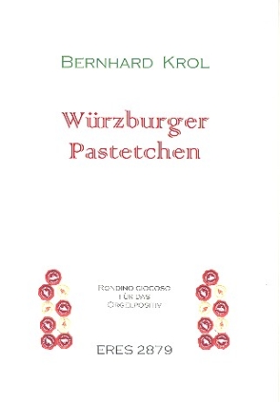 Wrzburger Pastetchen fr Orgel-Positiv