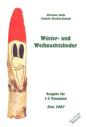 Winter- und Weihnachtslieder (+CD) fr 1-3 Posaunen