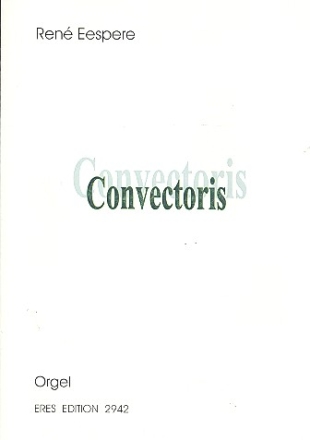Convectoris fr Orgel