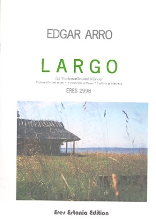 Largo für Violoncello und Klavier