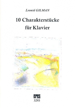 10 Charakterstcke fr Klavier