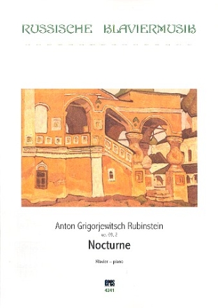 Nocturne op.69,2 fr Klavier
