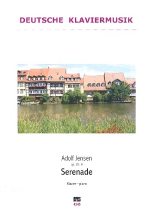 Serenade op.32,9 fr Klavier