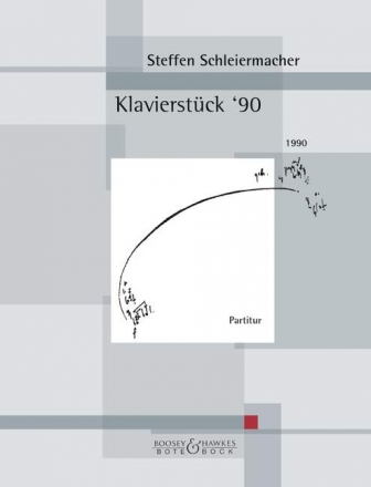 Klavierstck '90 Klavier