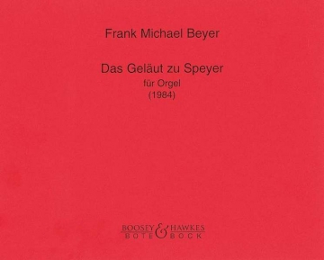 Das Gelut zu Speyer Orgel