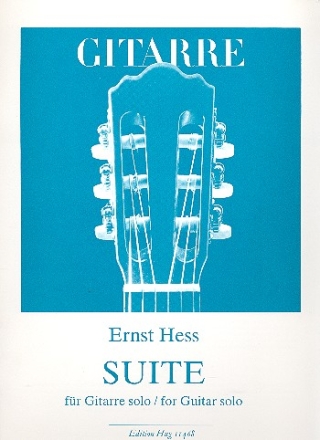 Suite fr Gitarre
