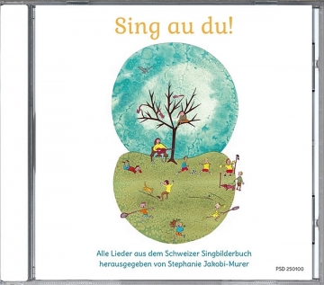 Sing au du!  CD